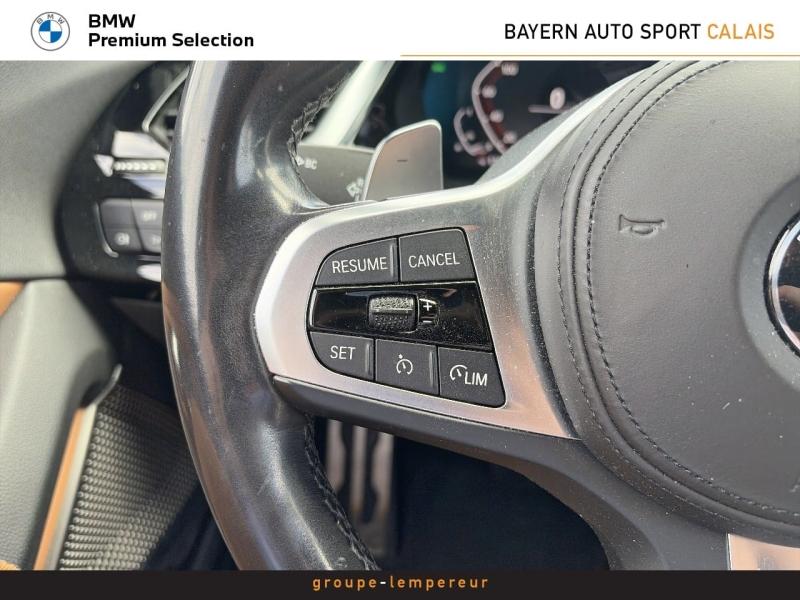 Image BMW Z4 Roadster sDrive20iA 197ch M Sport