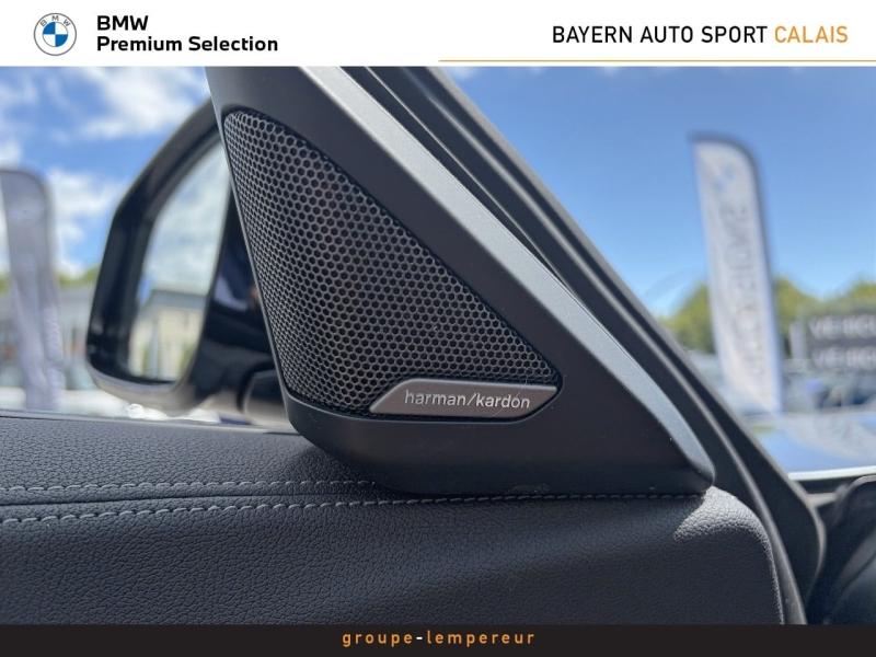 Image BMW Z4 Roadster sDrive20iA 197ch M Sport