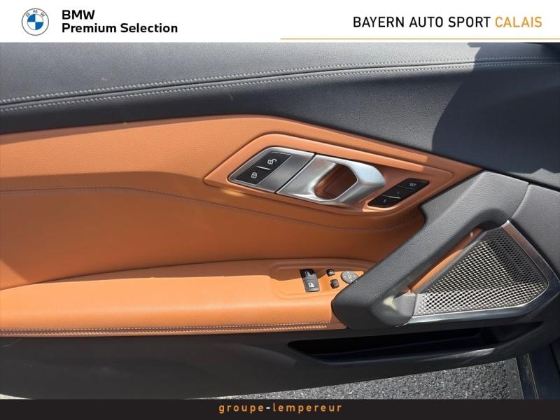Image BMW Z4 Roadster sDrive20iA 197ch M Sport