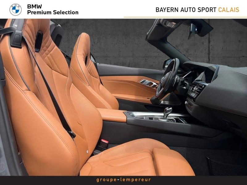 Image BMW Z4 Roadster sDrive20iA 197ch M Sport