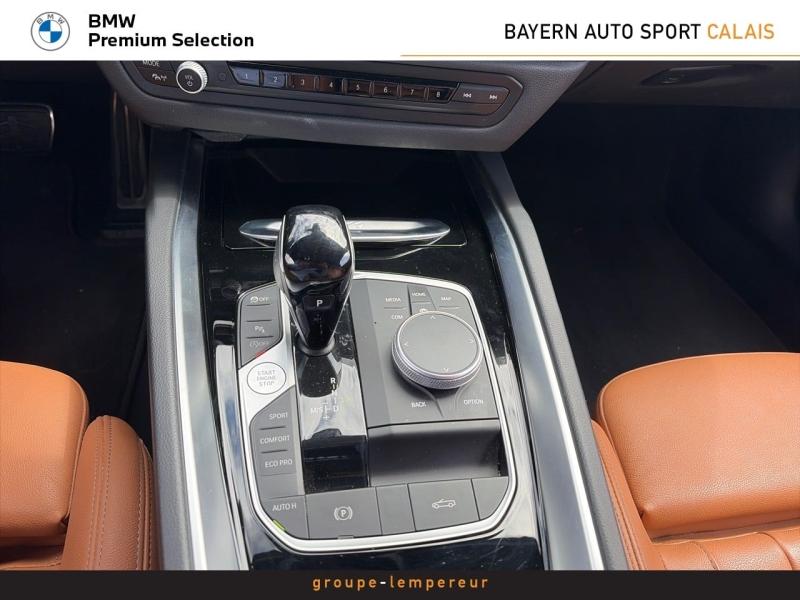 Image BMW Z4 Roadster sDrive20iA 197ch M Sport