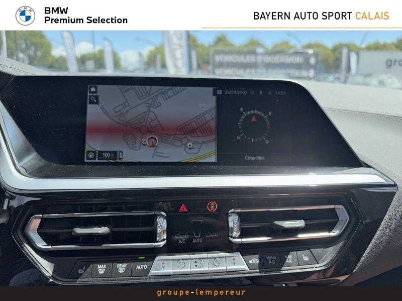 Image BMW Z4 Roadster sDrive20iA 197ch M Sport