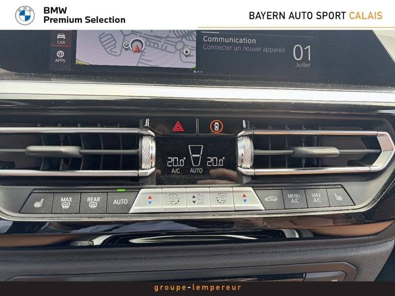 Image BMW Z4 Roadster sDrive20iA 197ch M Sport