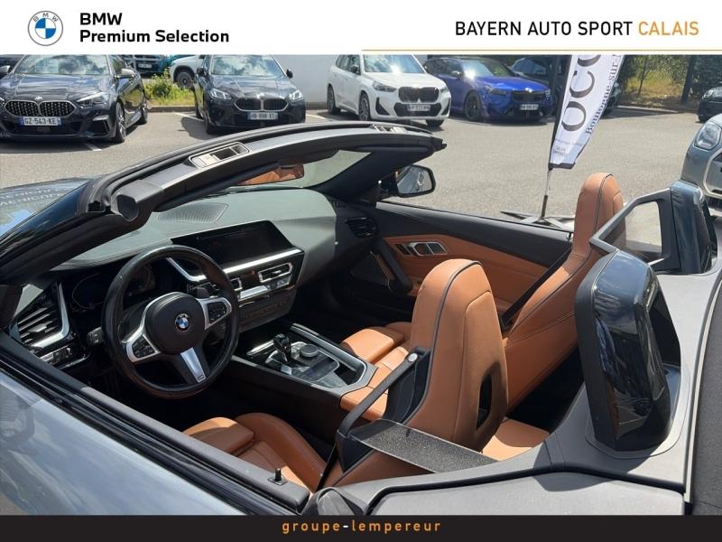 Image BMW Z4 Roadster sDrive20iA 197ch M Sport