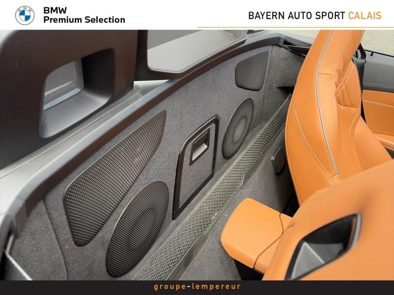 Image BMW Z4 Roadster sDrive20iA 197ch M Sport