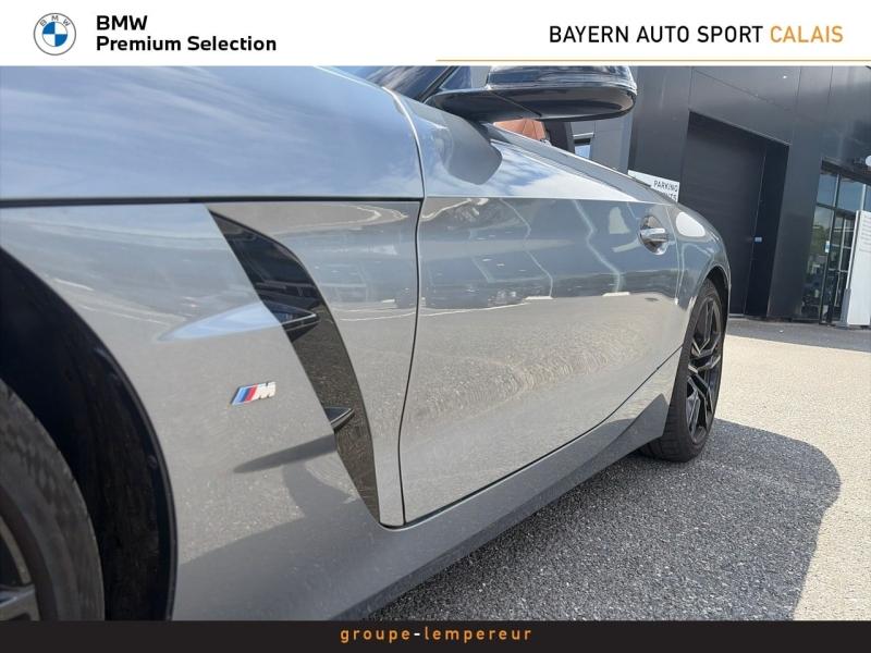 Image BMW Z4 Roadster sDrive20iA 197ch M Sport