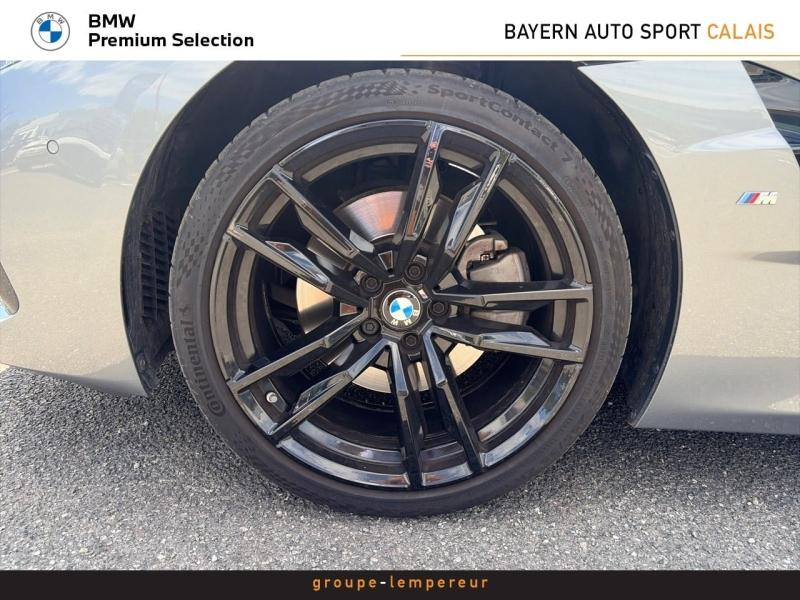 Image BMW Z4 Roadster sDrive20iA 197ch M Sport
