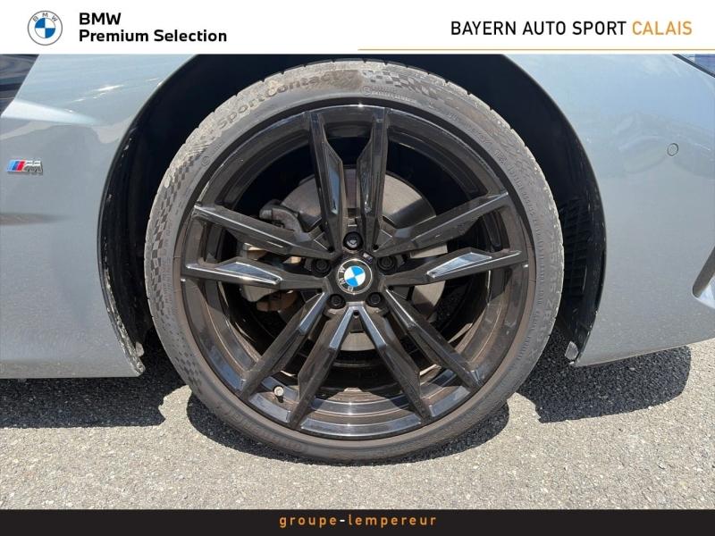 Image BMW Z4 Roadster sDrive20iA 197ch M Sport