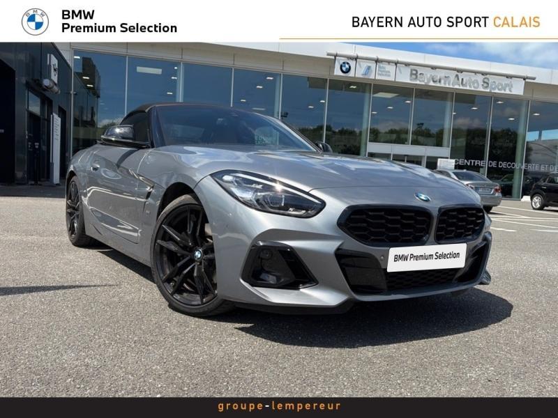 Image BMW Z4 Roadster sDrive20iA 197ch M Sport
