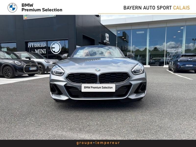 Image BMW Z4 Roadster sDrive20iA 197ch M Sport