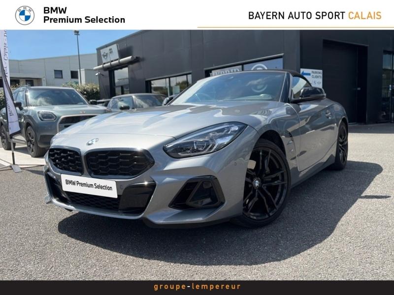 Image BMW Z4 Roadster sDrive20iA 197ch M Sport