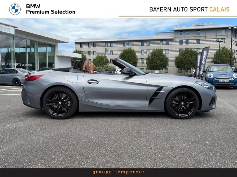 Image BMW Z4 Roadster sDrive20iA 197ch M Sport