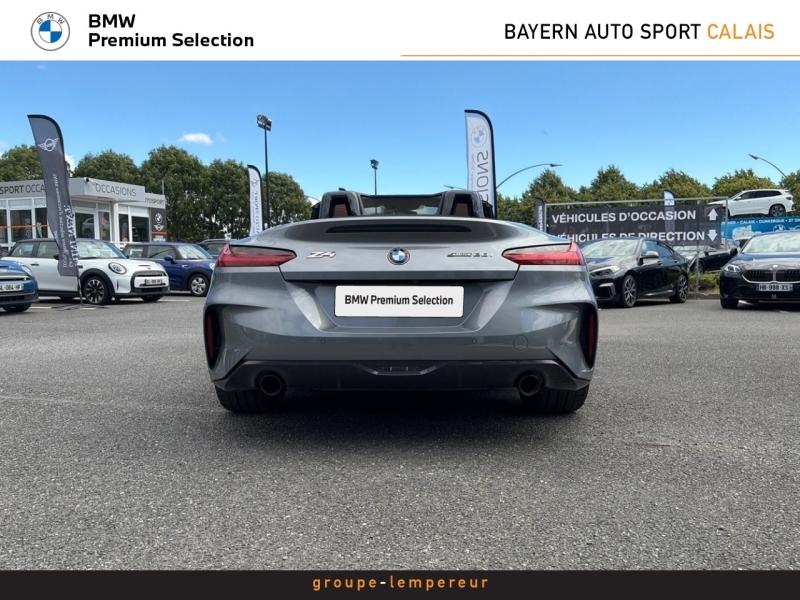 Image BMW Z4 Roadster sDrive20iA 197ch M Sport
