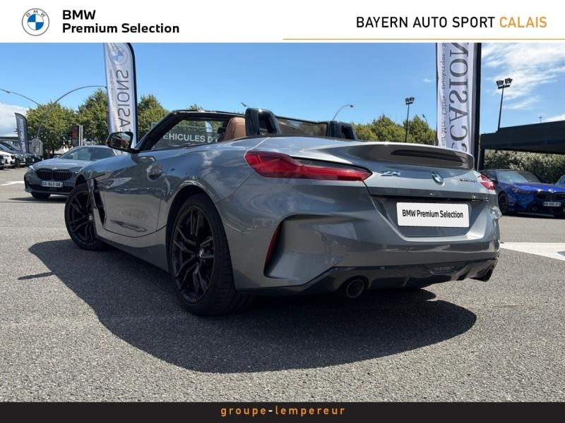 Image BMW Z4 Roadster sDrive20iA 197ch M Sport