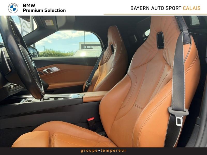 Image BMW Z4 Roadster sDrive20iA 197ch M Sport