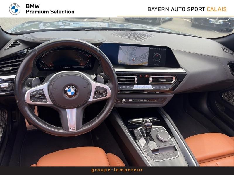 Image BMW Z4 Roadster sDrive20iA 197ch M Sport