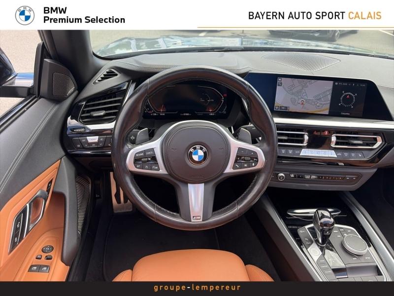 Image BMW Z4 Roadster sDrive20iA 197ch M Sport