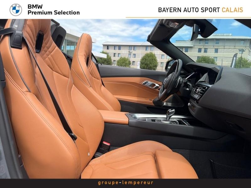 Image BMW Z4 Roadster sDrive20iA 197ch M Sport