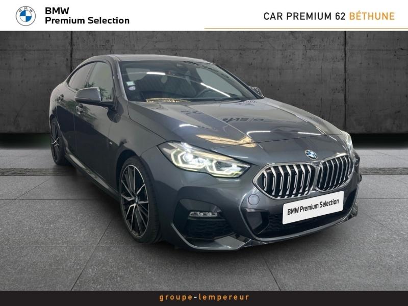 Photo BMW Série 2 Gran Coupé 218iA 140ch M Sport DKG7
