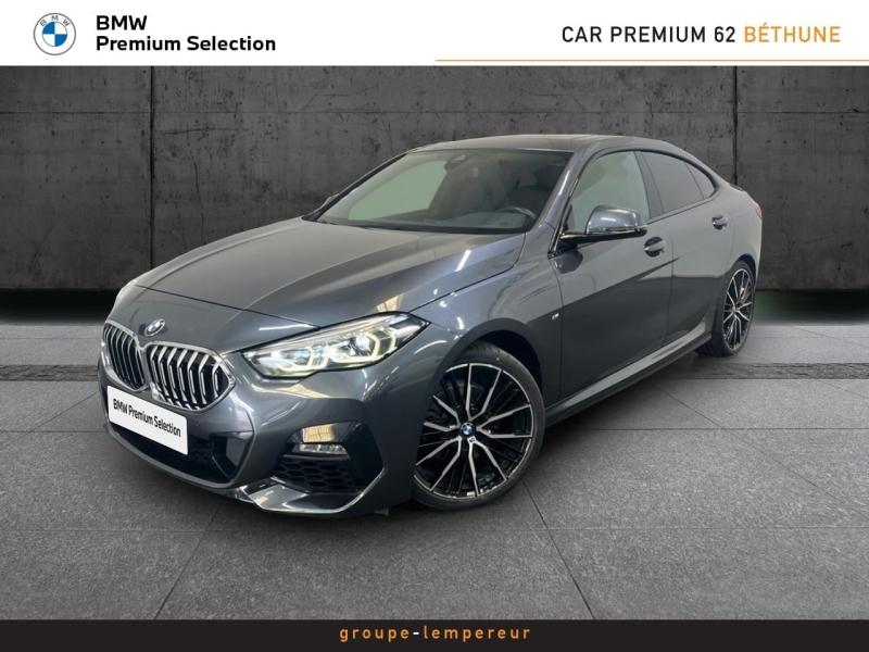 Image BMW Série 2 Gran Coupé 218iA 140ch M Sport DKG7