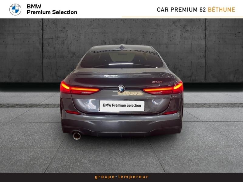 Image BMW Série 2 Gran Coupé 218iA 140ch M Sport DKG7