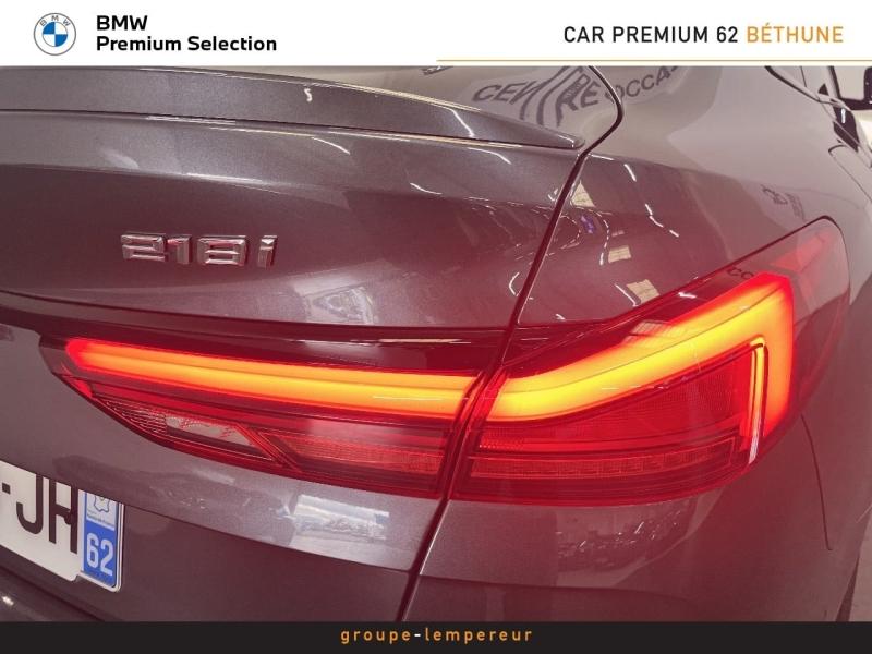 Image BMW Série 2 Gran Coupé 218iA 140ch M Sport DKG7