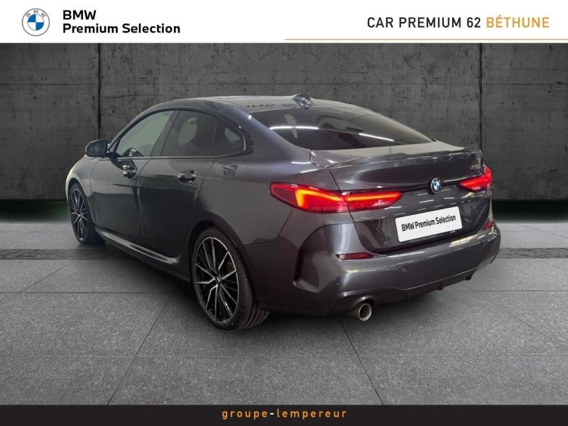 Image BMW Série 2 Gran Coupé 218iA 140ch M Sport DKG7