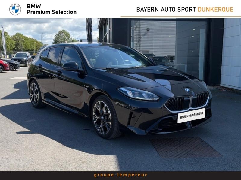Image BMW Série 1 120A 170ch M Sport DKG7