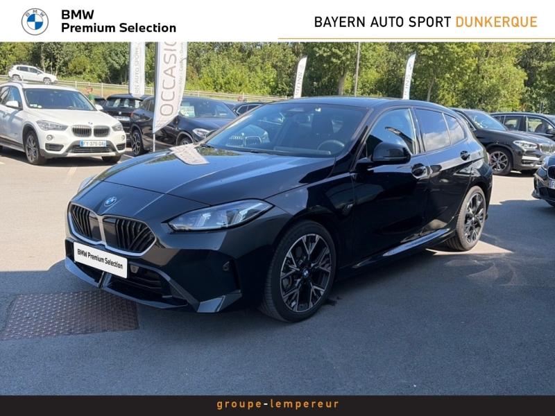 Image BMW Série 1 120A 170ch M Sport DKG7