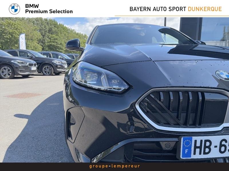 Image BMW Série 1 120A 170ch M Sport DKG7