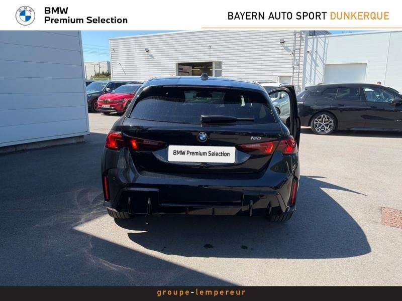 Image BMW Série 1 120A 170ch M Sport DKG7
