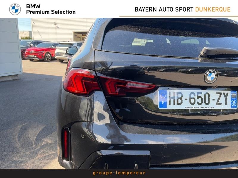 Image BMW Série 1 120A 170ch M Sport DKG7