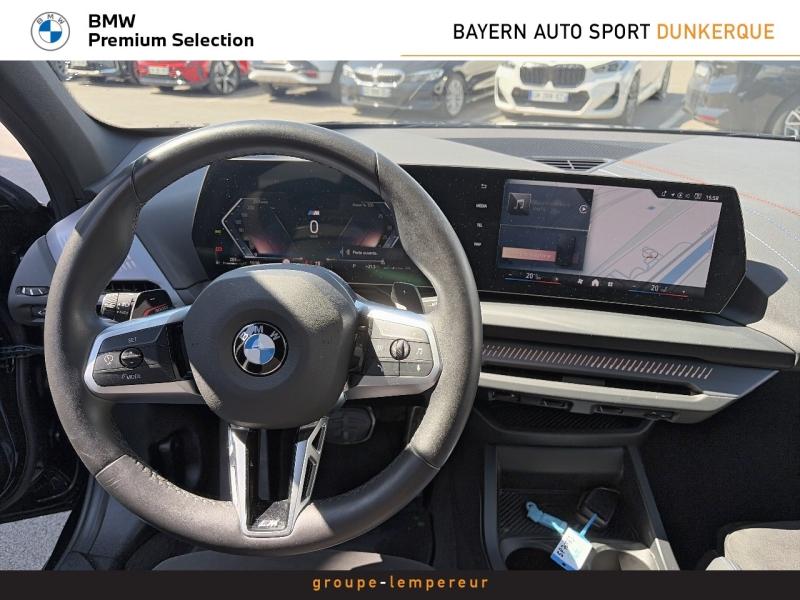 Image BMW Série 1 120A 170ch M Sport DKG7