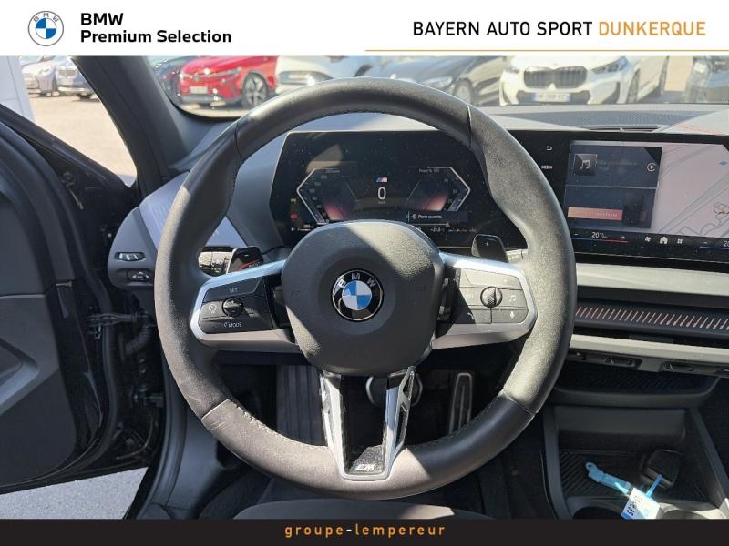 Image BMW Série 1 120A 170ch M Sport DKG7