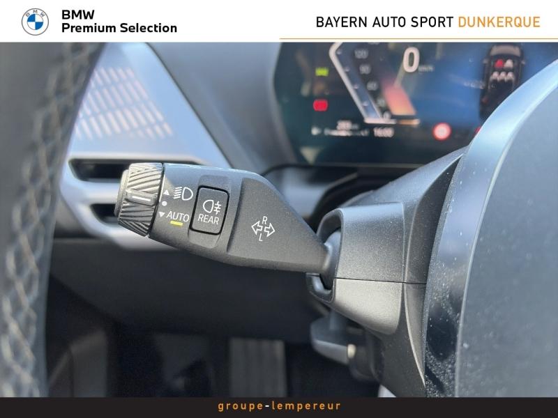 Image BMW Série 1 120A 170ch M Sport DKG7