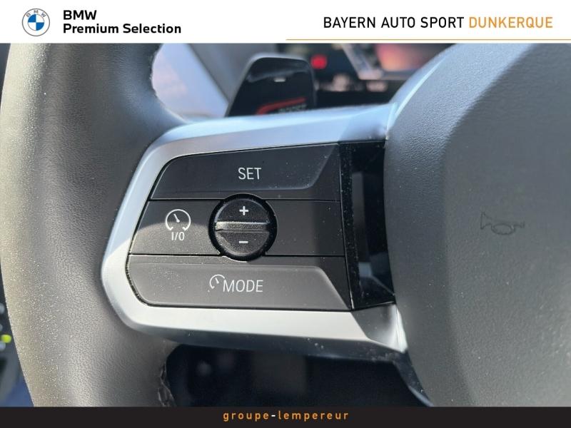 Image BMW Série 1 120A 170ch M Sport DKG7