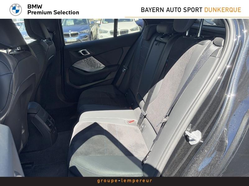 Image BMW Série 1 120A 170ch M Sport DKG7