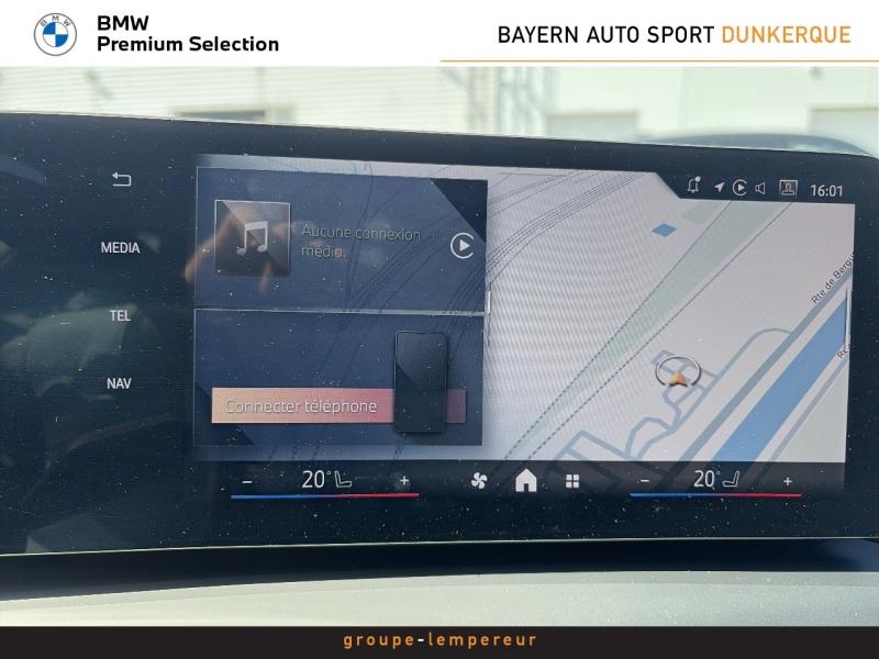 Image BMW Série 1 120A 170ch M Sport DKG7