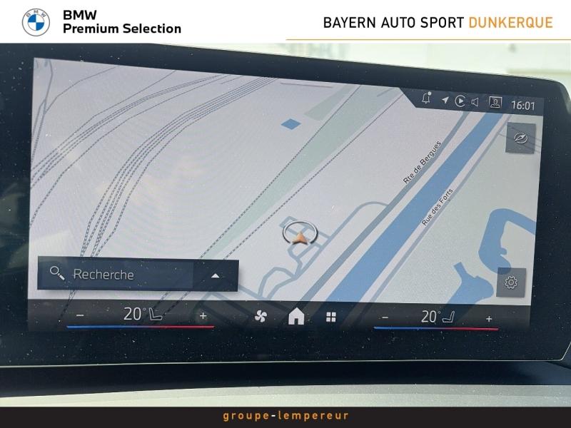 Image BMW Série 1 120A 170ch M Sport DKG7