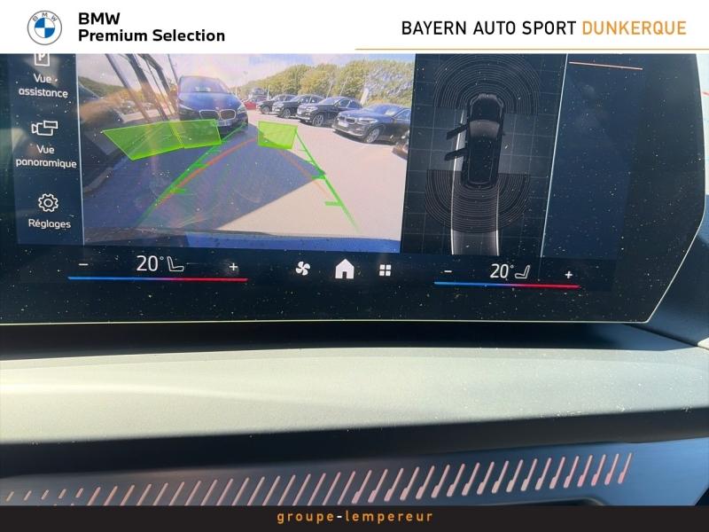 Image BMW Série 1 120A 170ch M Sport DKG7
