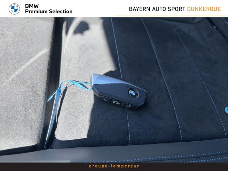 Image BMW Série 1 120A 170ch M Sport DKG7