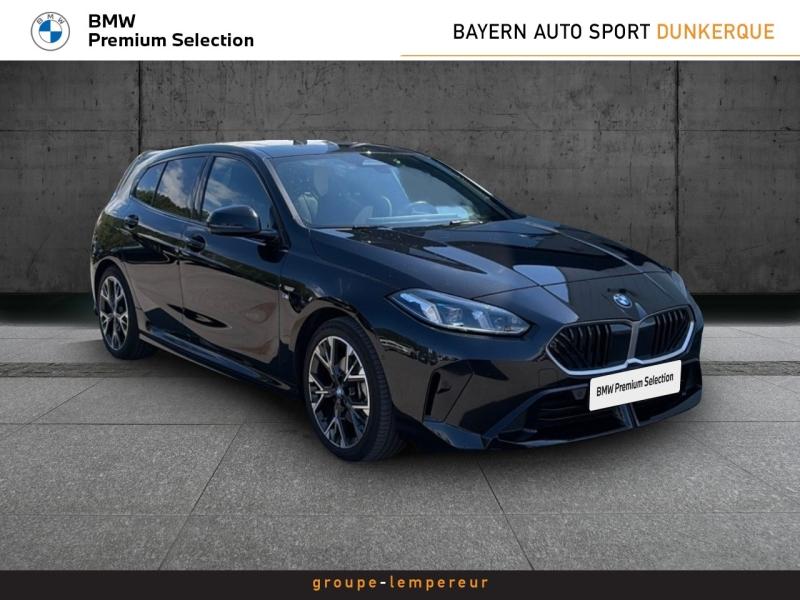 Photo BMW Série 1 120A 170ch M Sport DKG7