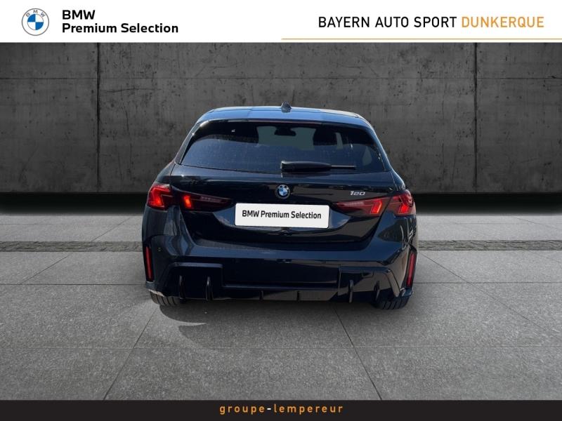 Image BMW Série 1 120A 170ch M Sport DKG7
