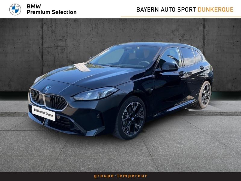 Image BMW Série 1 120A 170ch M Sport DKG7