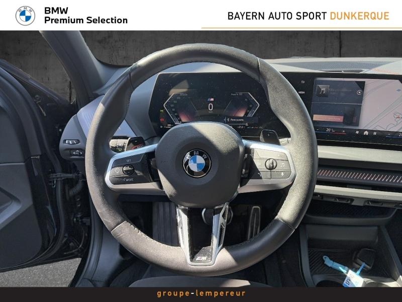 Image BMW Série 1 120A 170ch M Sport DKG7