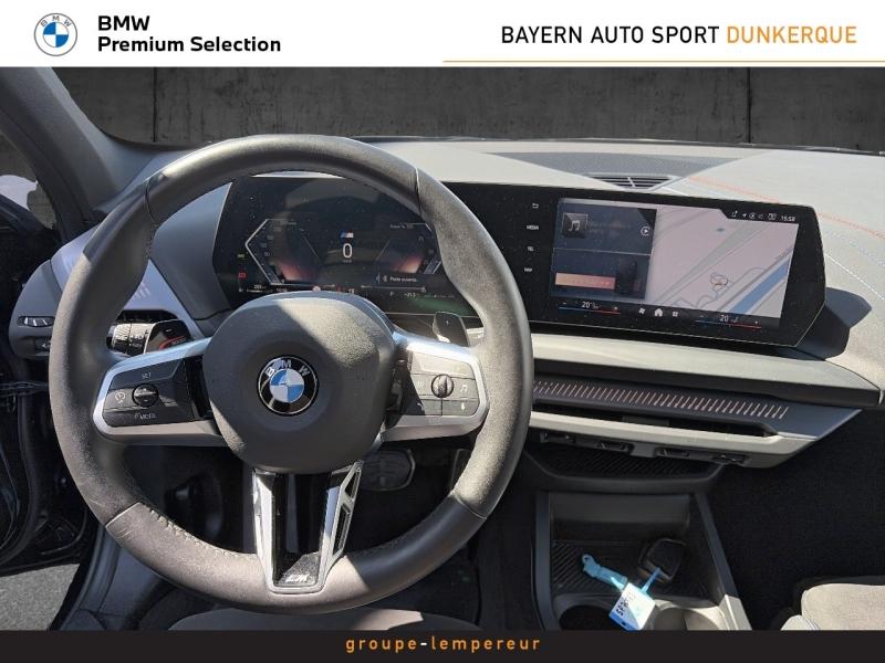 Image BMW Série 1 120A 170ch M Sport DKG7