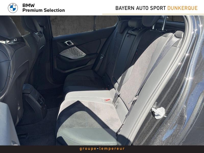 Image BMW Série 1 120A 170ch M Sport DKG7