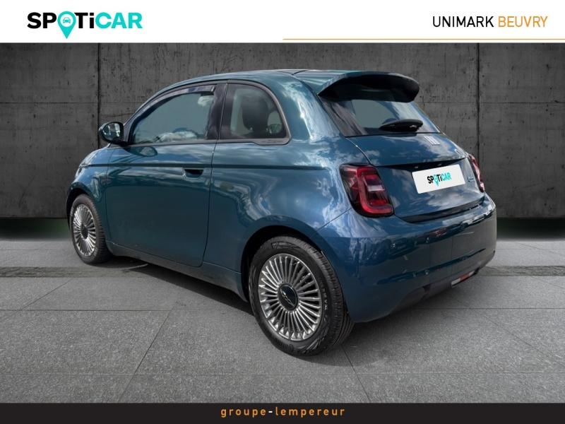 Image FIAT 500 e 95ch Icône
