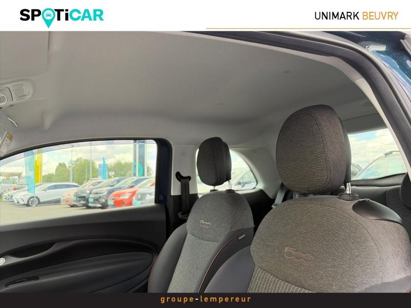 Image FIAT 500 e 95ch Icône