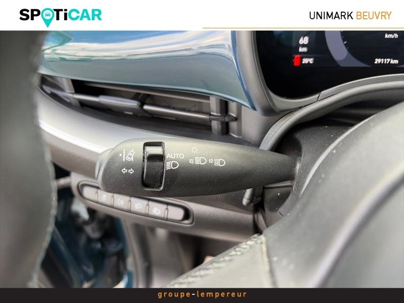 Image FIAT 500 e 95ch Icône